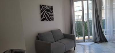 Vente appartement 2 pièces Saint-Maurice (94410)