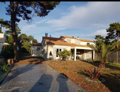 Vente maison 4 pièces Le Grand-Village-Plage (17370)