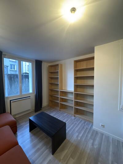 Vente appartement 2 pièces Tours (37)