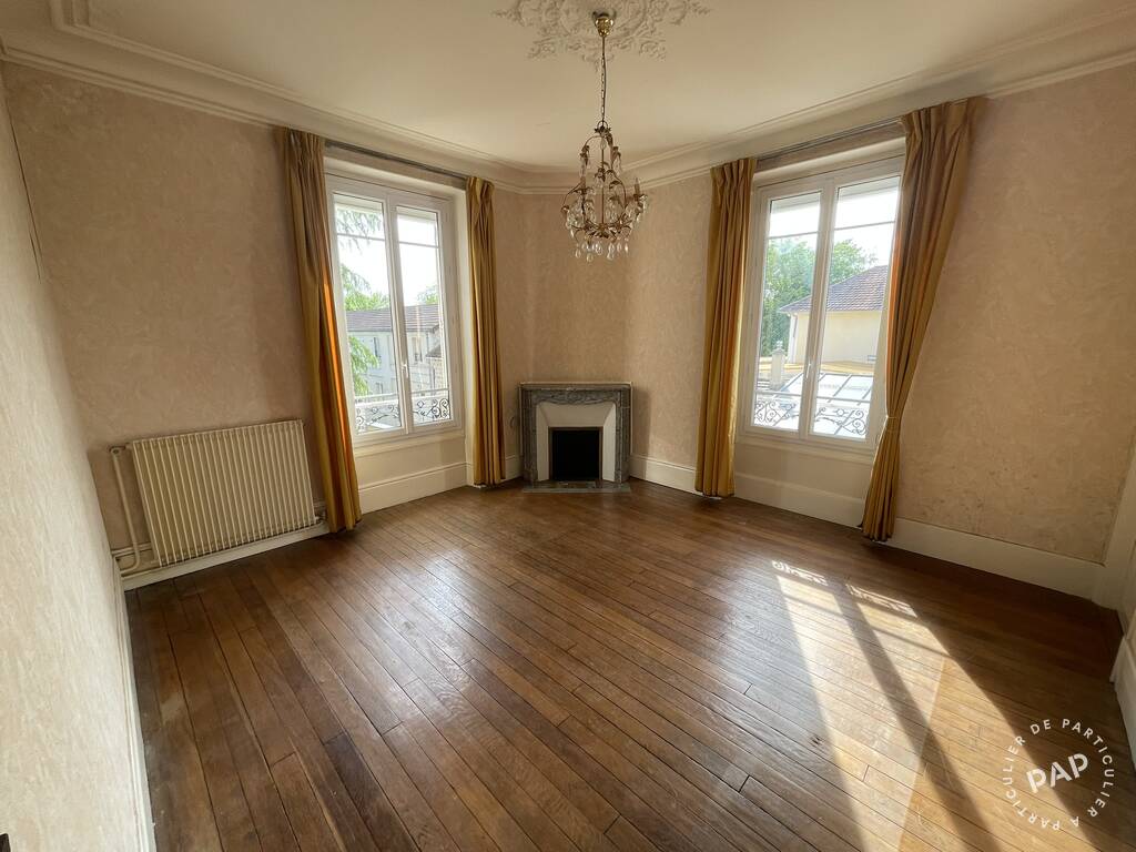 Vente Maison