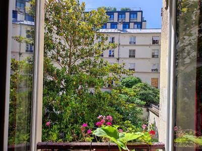Vente appartement 3 pièces Paris 5e