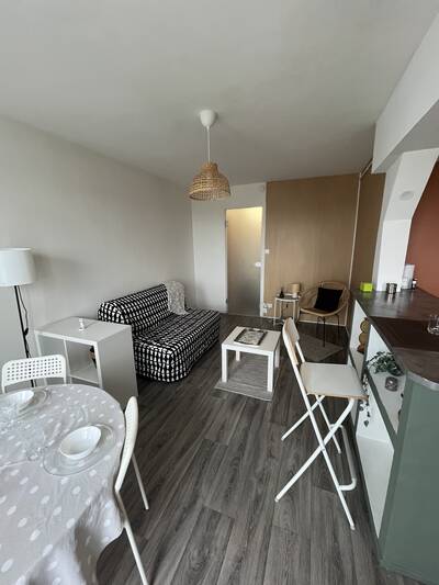 Location appartement studio Caen (14000)