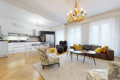 Vente appartement 5 pièces Paris 11e