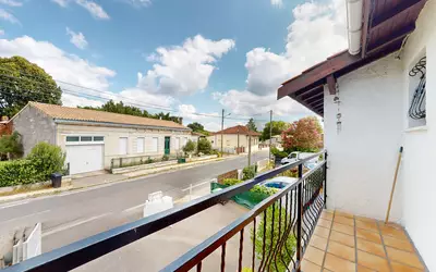 Familiale Avec Deux Logements Indépendants