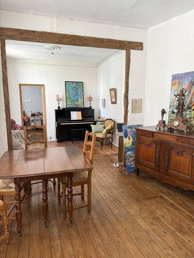 Vente appartement 3 pièces Trouville-sur-Mer (14360)