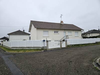 Vente maison 5 pièces Montmorillon (86500)