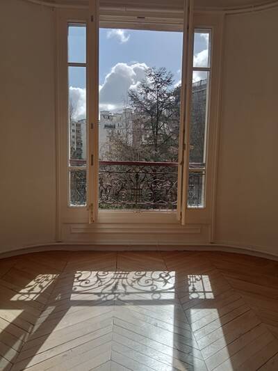 Vente appartement 4 pièces Paris 16e