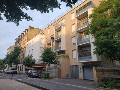Vente appartement 3 pièces Bondy (93140)