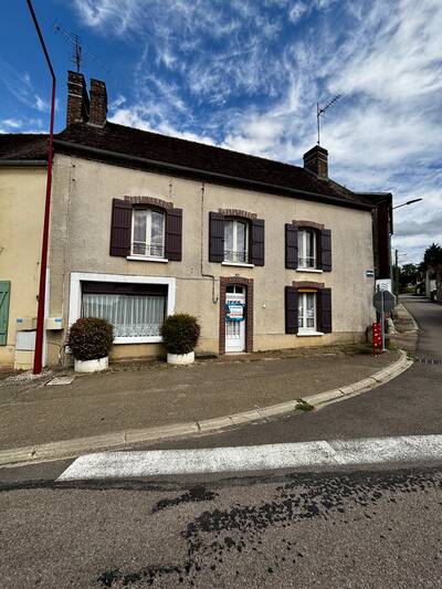 Vente maison 6 pièces Chailley (89770)