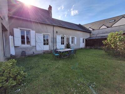Vente maison 6 pièces Châteauneuf-sur-Sarthe (49330)