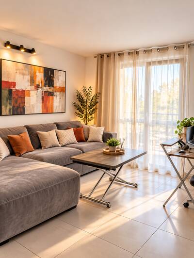 Vente appartement 4 pièces Brou-sur-Chantereine (77177)