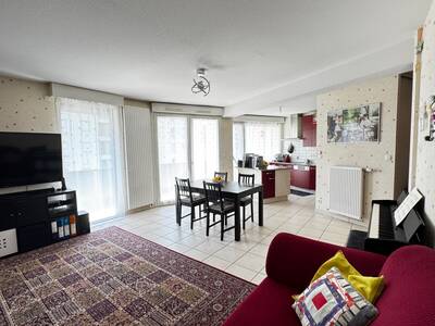 Vente appartement 4 pièces Chambéry (73000)