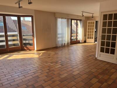 Location appartement 5 pièces Dunkerque (59)