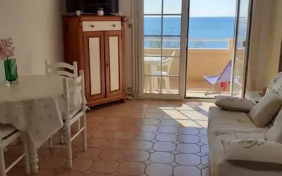 Frejus Bord Plage  Ascenceur + Garage