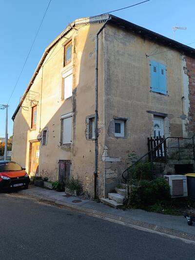 Vente maison 5 pièces Champlitte (70600)