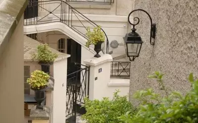 Paris 16E