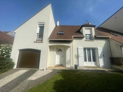 Vente maison 6 pièces Viry-Châtillon (91170)