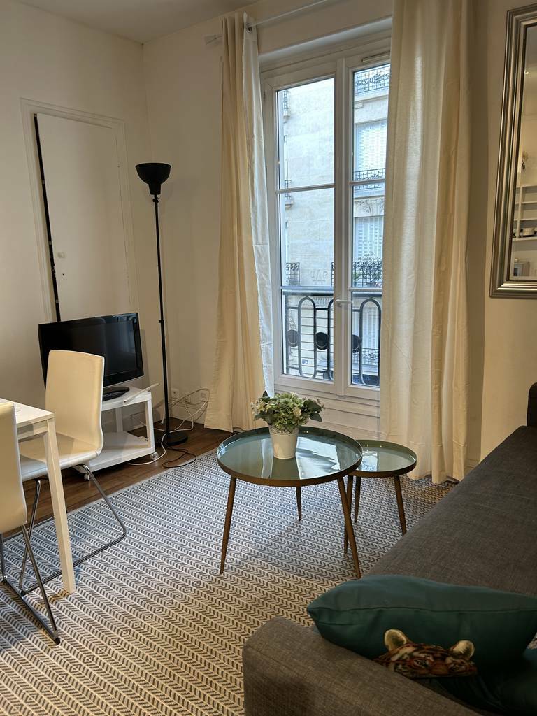 Paris 17E