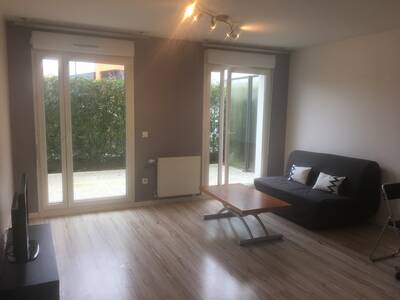 Location appartement 2 pièces Cergy (95)