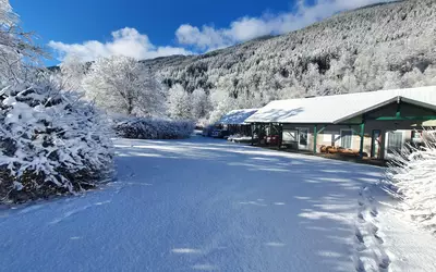 La Ferrière (38580)