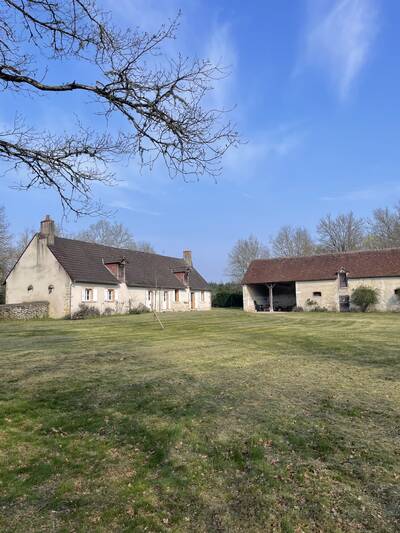 Location maison 4 pièces Theillay (41300)
