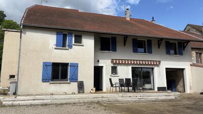 Vente maison 7 pièces La Marre (39210)