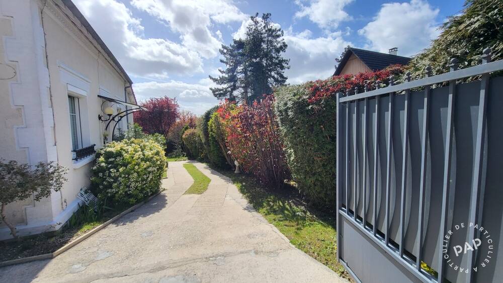 Vente maison 130 m² Andilly (95580) - 130 m² - 460.000 € | Particulier à Particulier — 10