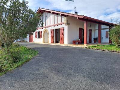 Vente maison 5 pièces Itxassou (64250)