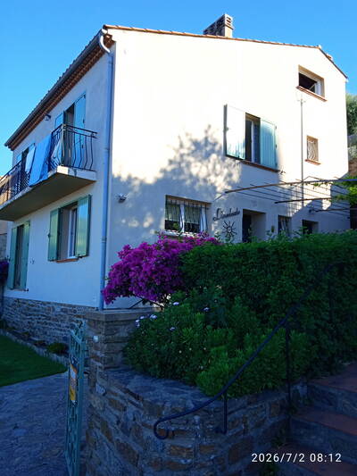 Vente maison 5 pièces Bormes-les-Mimosas (83230)