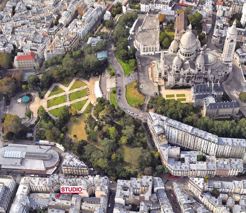 Paris 18E (75018)