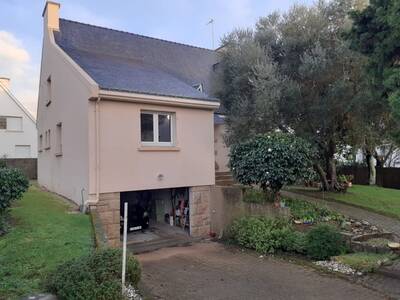 Vente maison 6 pièces Lorient (56100)