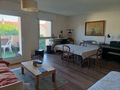 Vente appartement 4 pièces Montpellier (34)