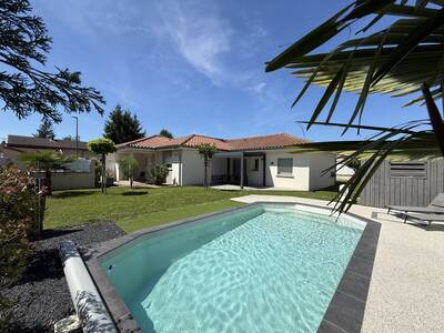 Vente maison 6 pièces Tignieu-Jameyzieu (38230)