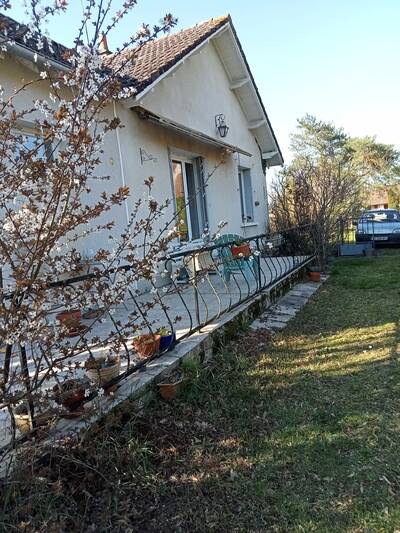 Vente maison 3 pièces Meusnes (41130)