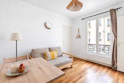 Vente appartement 2 pièces Paris 17e
