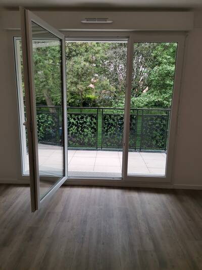 Location appartement 2 pièces Jouy-le-Moutier (95280)