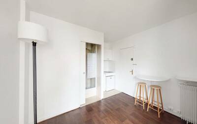 Location appartement studio Paris 16e