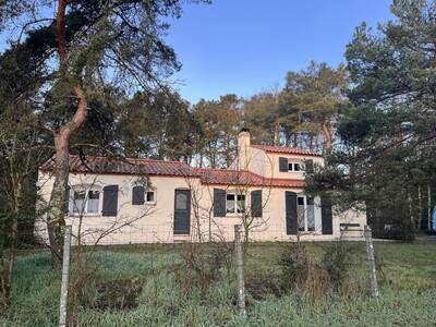 Vente maison 5 pièces Saint-Hilaire-de-Riez (85270)