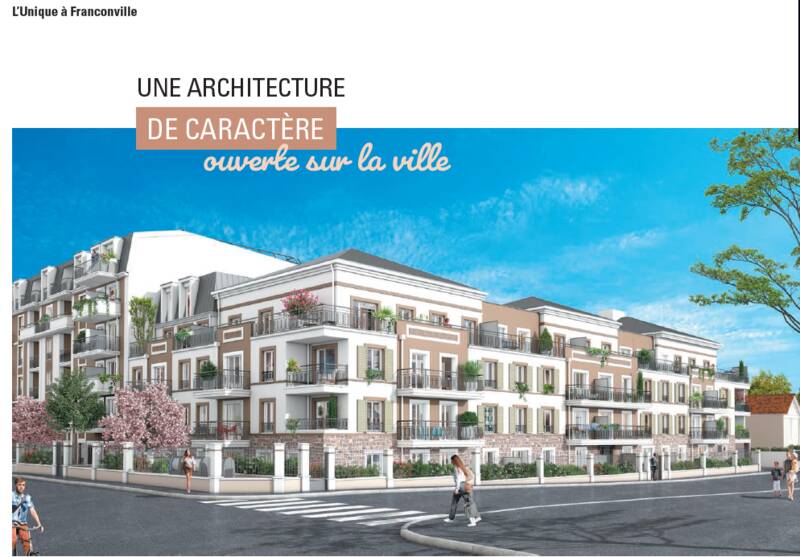 Franconville (95130)