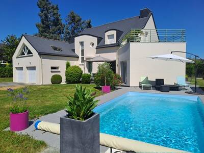 Vente maison 6 pièces Montreuil-le-Gast (35520)
