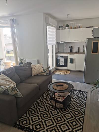 Location appartement studio Saint-Leu-la-Forêt (95320)