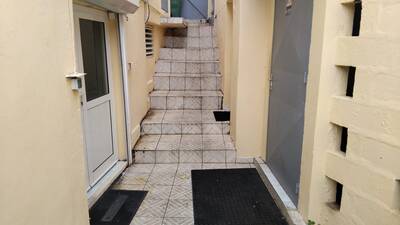 Location maison 2 pièces Basse-Terre (97100)