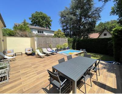 Vente maison 5 pièces Sainte-Geneviève-des-Bois (91700)