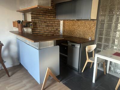 Location appartement 2 pièces Paris 9e