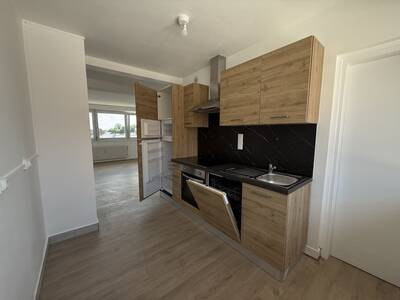 Location appartement 2 pièces Cambrai (59400)