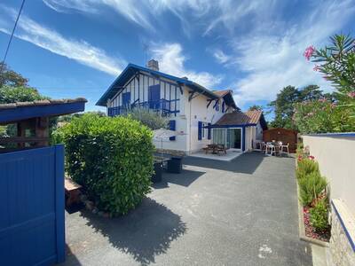 Location maison 4 pièces Anglet (64600)