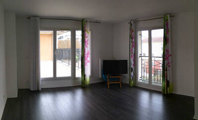Location appartement 3 pièces Villeneuve-la-Garenne (92390)