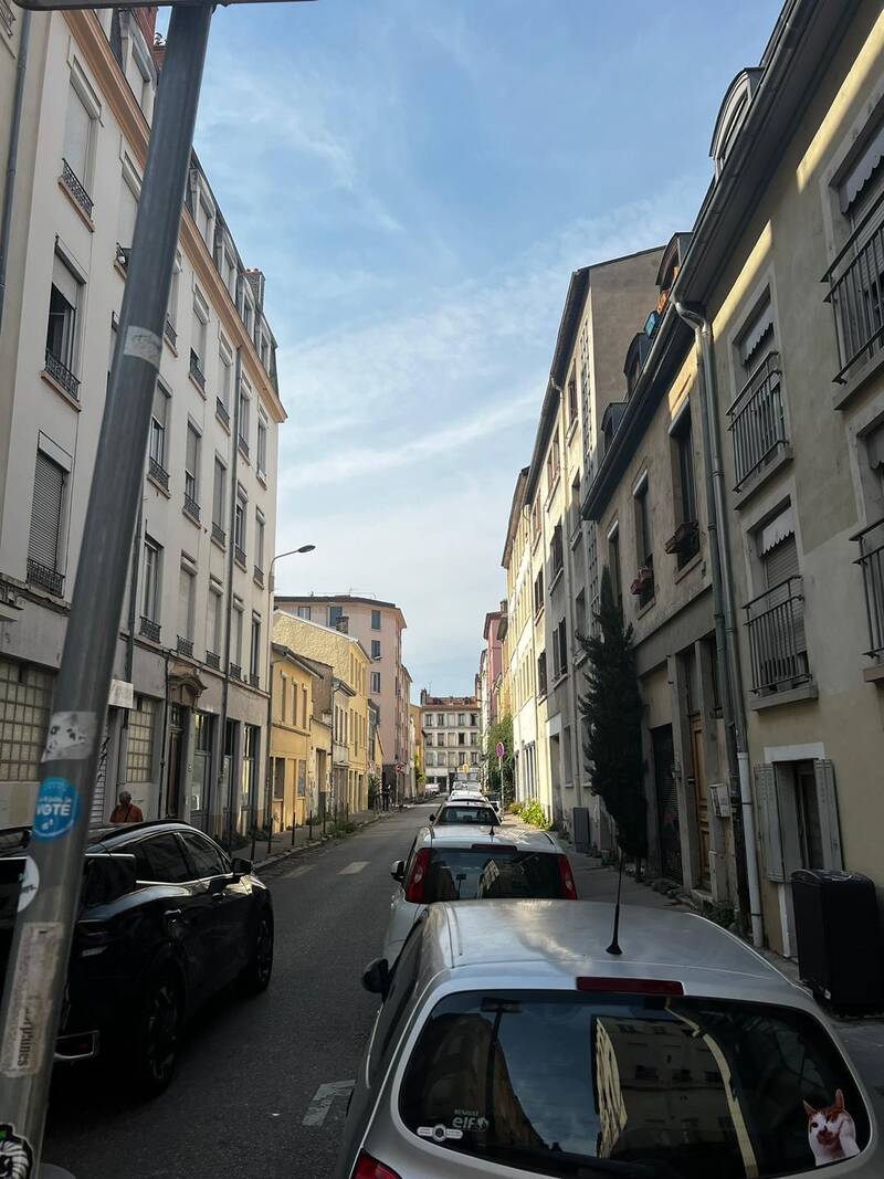 Lyon 7E (69007)