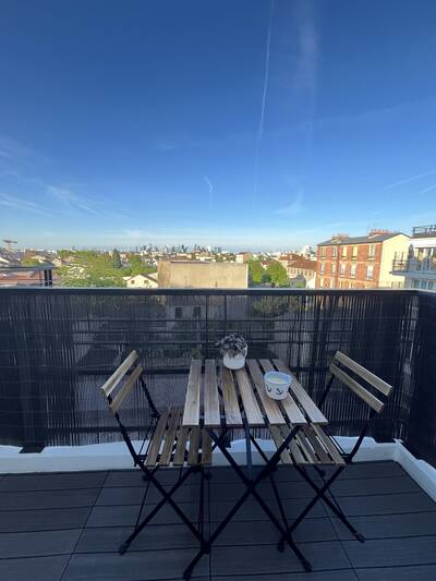 Location appartement 3 pièces Colombes (92700)