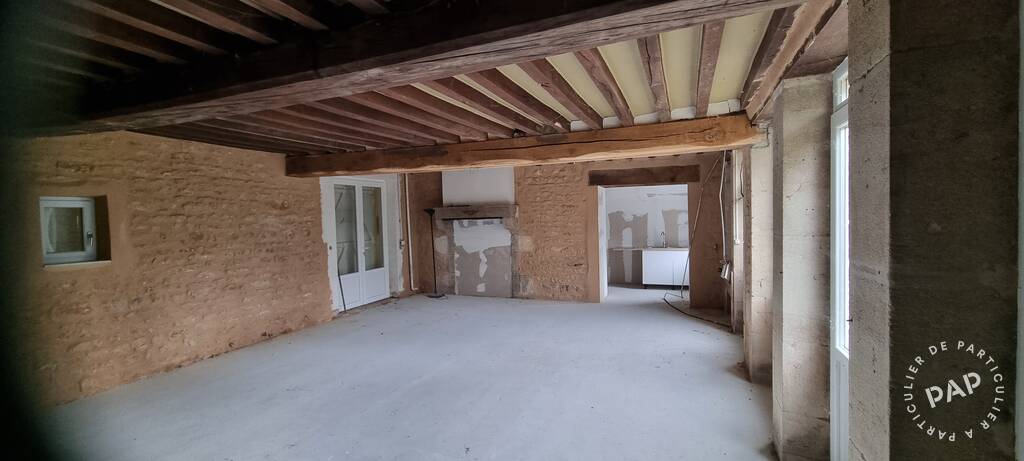 Vente maison 100 m² Champlemy (58210) - 100 m² - 90.000 € | Particulier à Particulier — 4